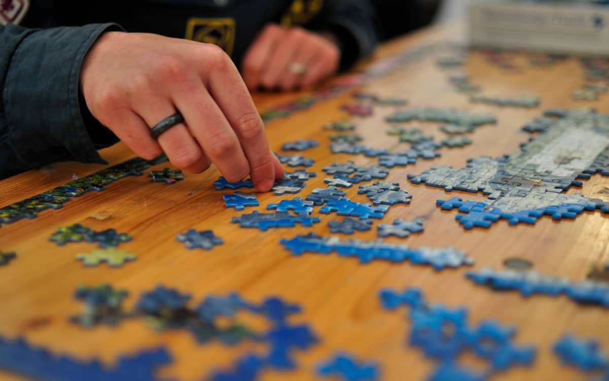 Illustration de l'événement : Participez au grand tournoi de puzzle des bibliothèques de la ville de Paris !