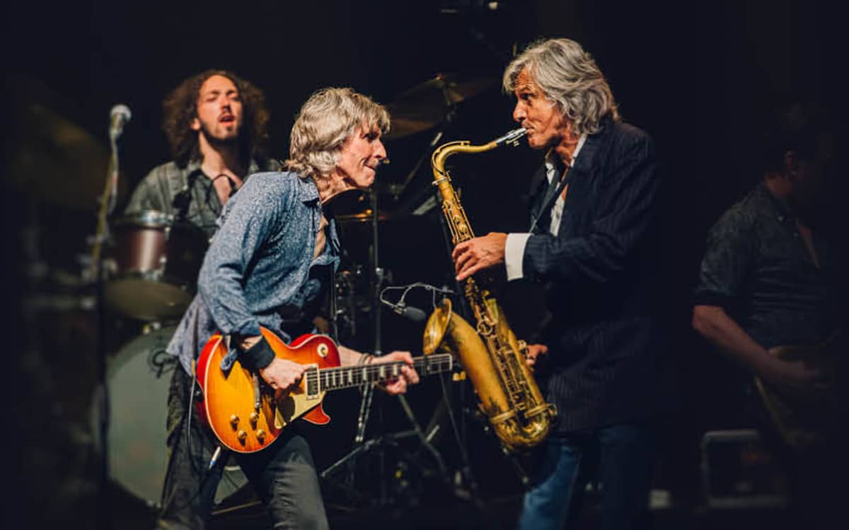 Illustration de l'événement : The Dire Straits Experience le lundi 7 décembre à Paris !