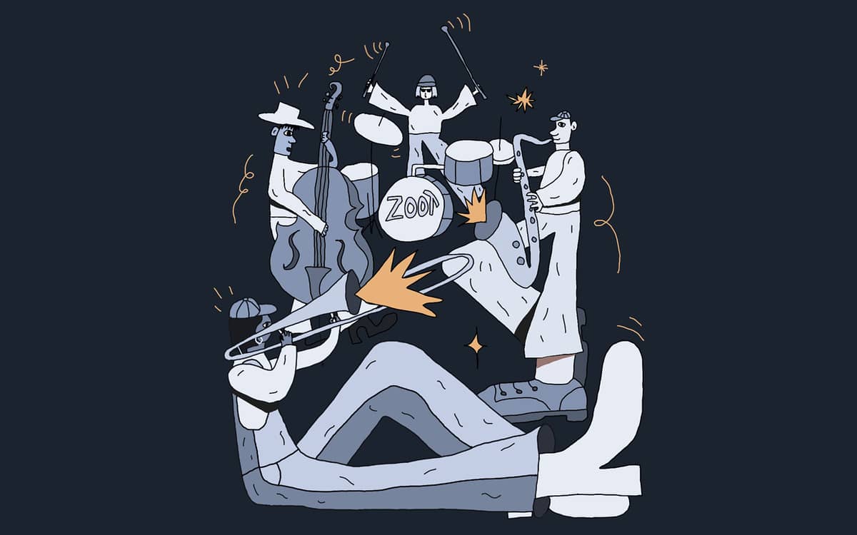 Illustration de l'événement : Zoot « late » sessions - Heritage jazz, late show et jam session au 38Riv Jazz Club