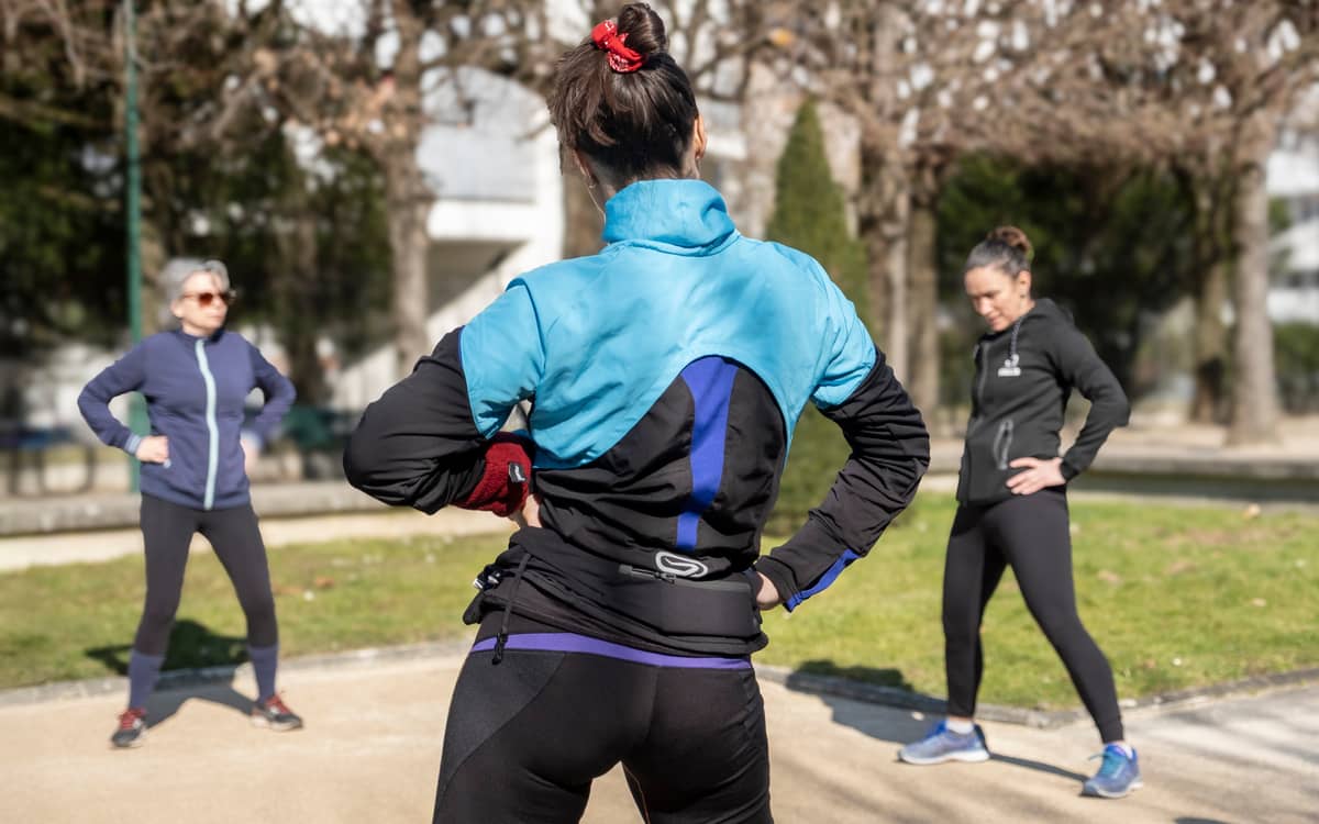 Illustration de l'événement : Paris sport proximité : des activités gratuites proches de chez vous