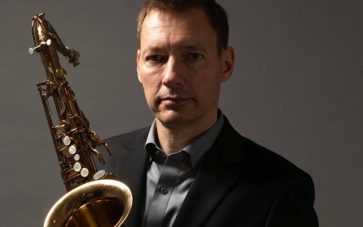 Illustration de l'événement : Martin Jacobsen Quartet au Son de la Terre