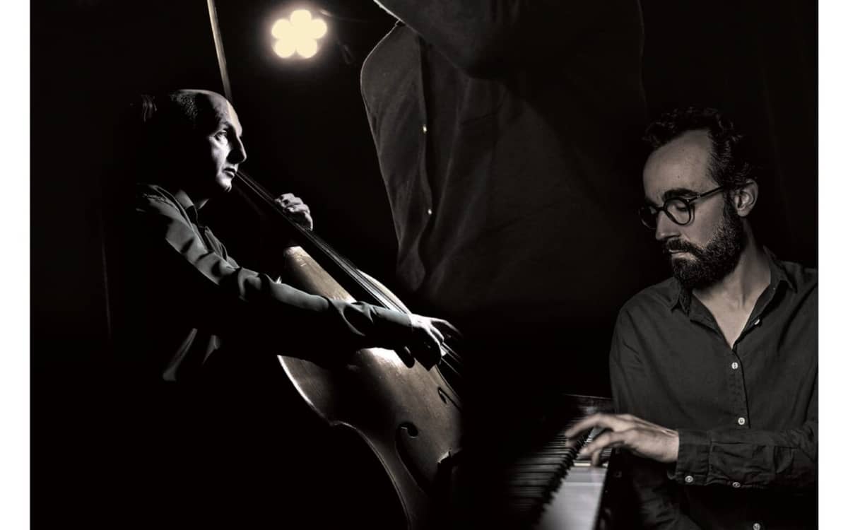 Illustration de l'événement : Jeff Vinolo Trio / Par ici… Ici c'est Paris