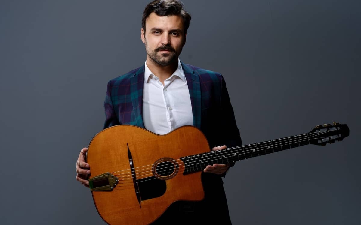 Illustration de l'événement : Romain Vuillemin Hispanic 4tet