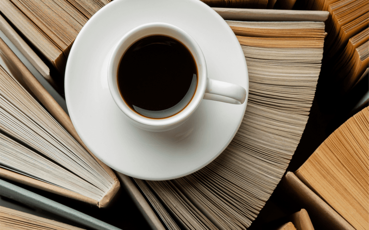 Illustration de l'événement : Cappuccino littéraire : Rentrée littéraire 2026