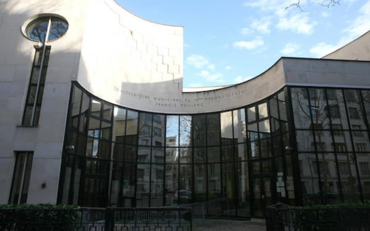 Illustration de l'événement : Agenda artistique du Conservatoire Municipal Francis Poulenc