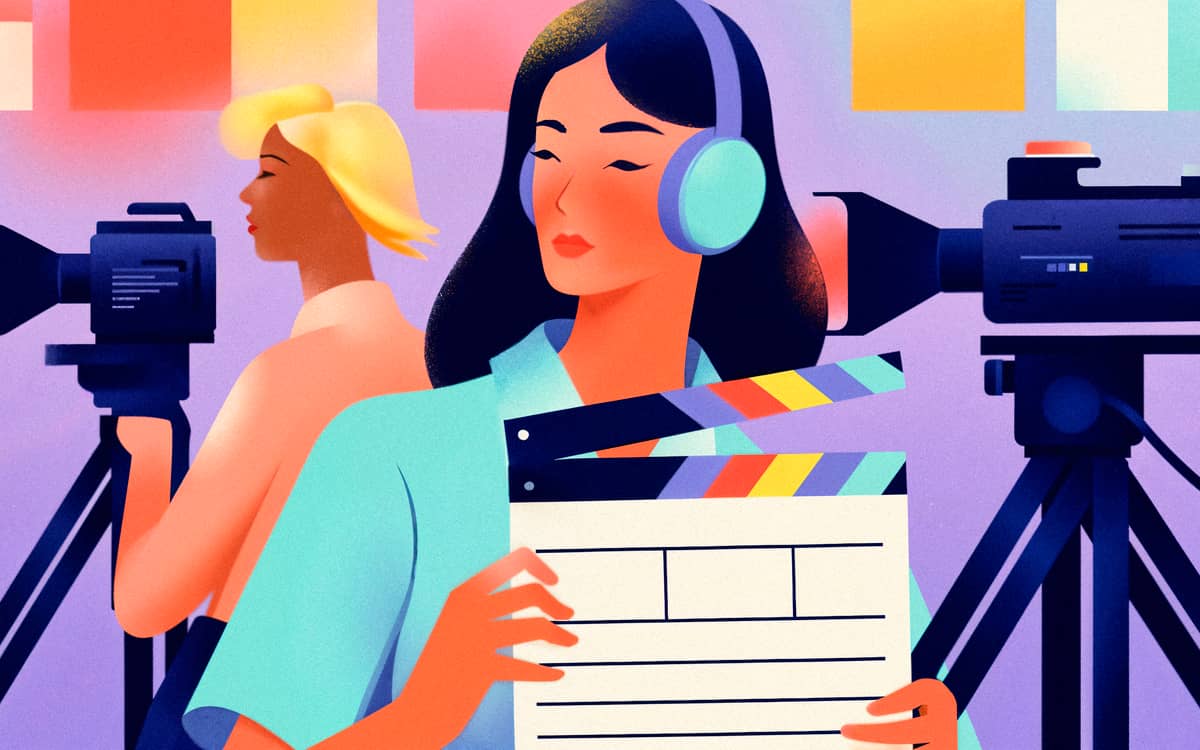 Illustration de l'événement : Stage vacances scolaires " Bruitages de cinéma"