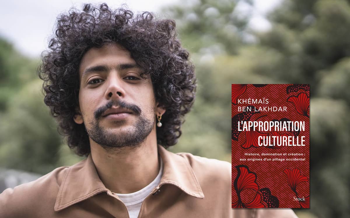 Illustration de l'événement : L'appropriation culturelle dans la mode : rencontre avec Khémaïs Ben Lakhdar