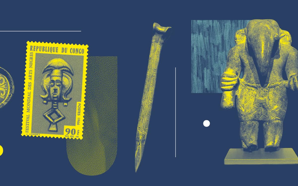Illustration de l'événement : #Restitutions : Légiférer pour réparer