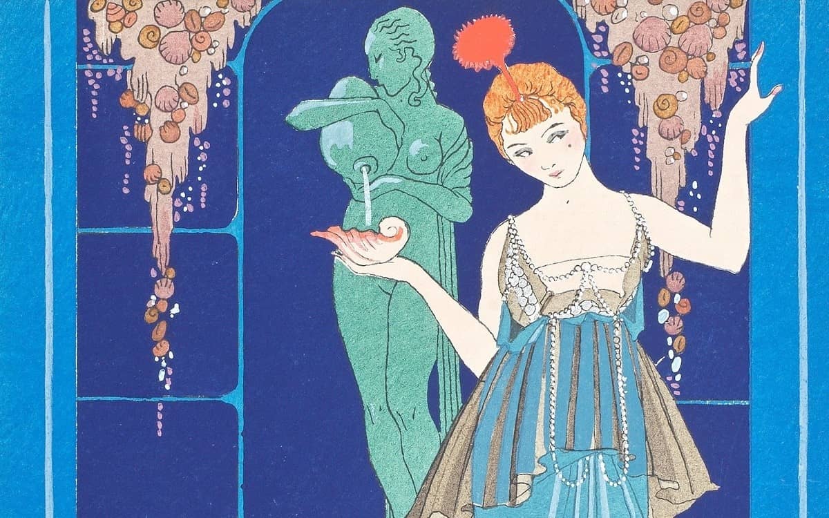 Illustration de l'événement : Les pionnières de la haute couture