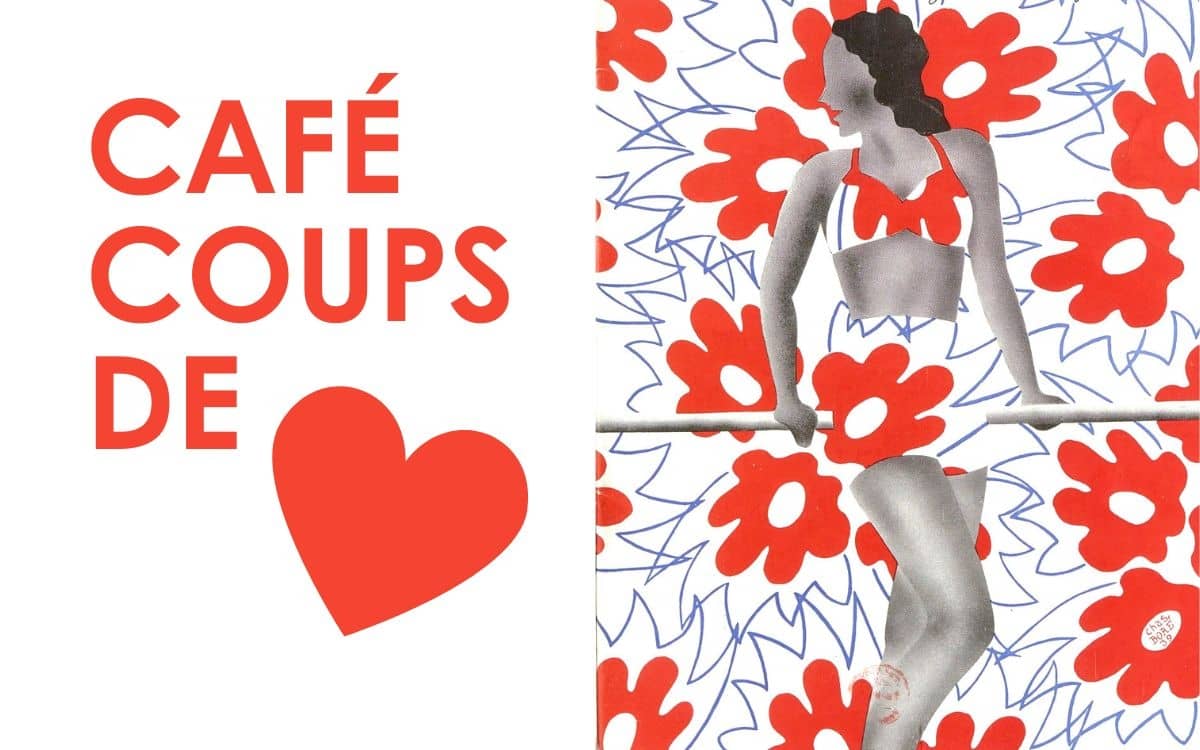 Illustration de l'événement : ANNULÉ - Café coups de cœur spécial été