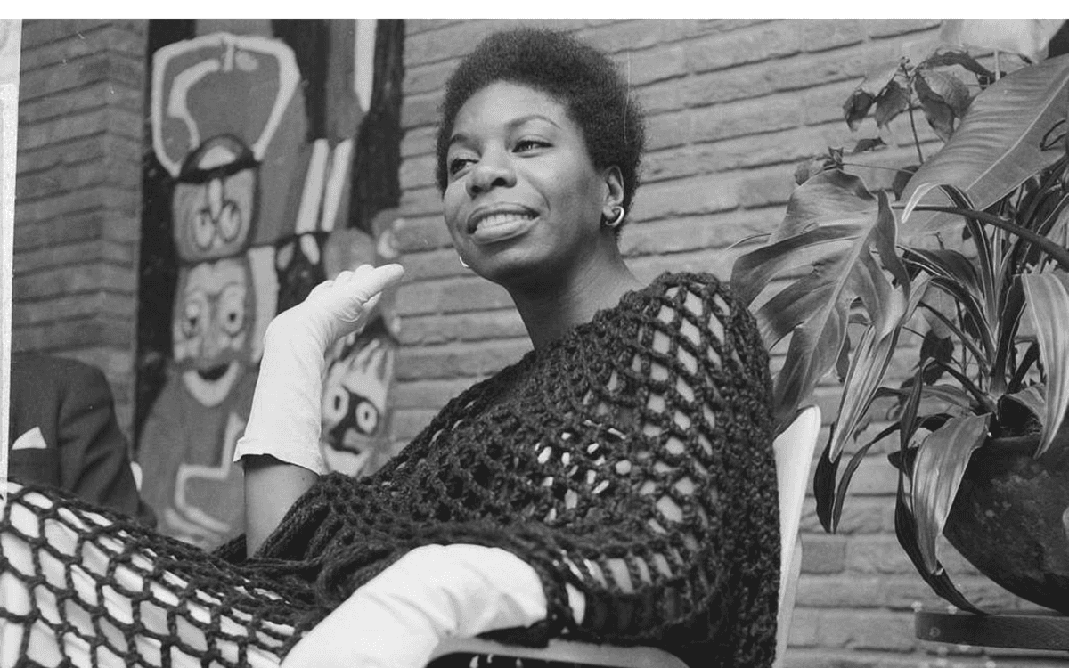 Illustration de l'événement : Concert jazz : Nina Simone