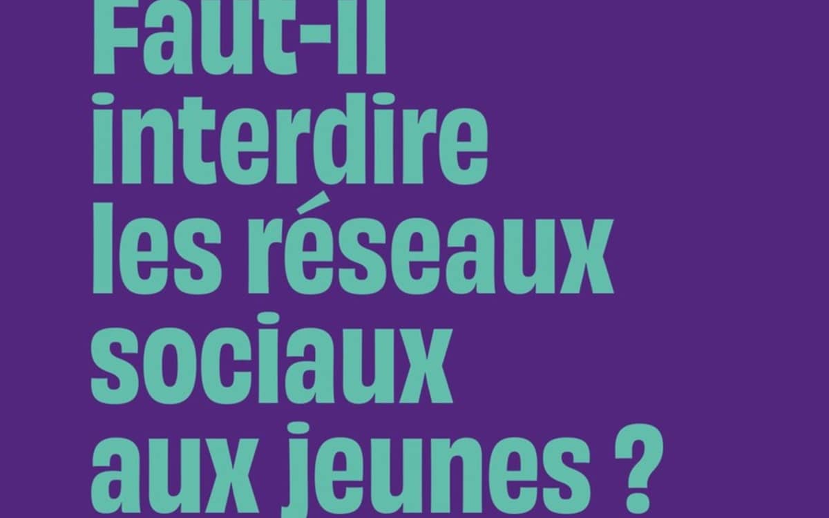 Illustration de l'événement : Les Jeudis de l'actualité : à quoi bon apprendre à l’heure du numérique ?