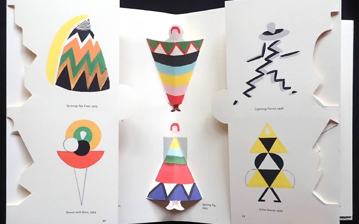 Illustration de l'événement : Atelier pop-up créatif Sonia Delaunay