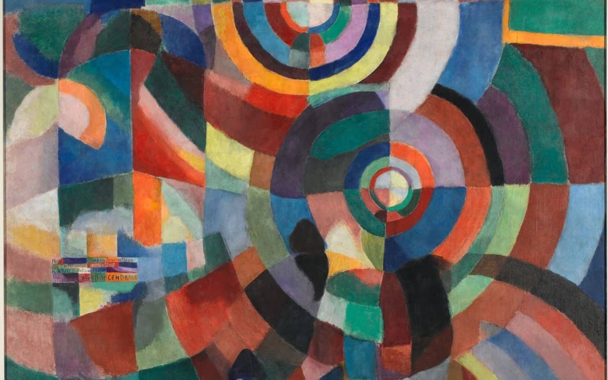 Illustration de l'événement : Conférence Sonia Delaunay