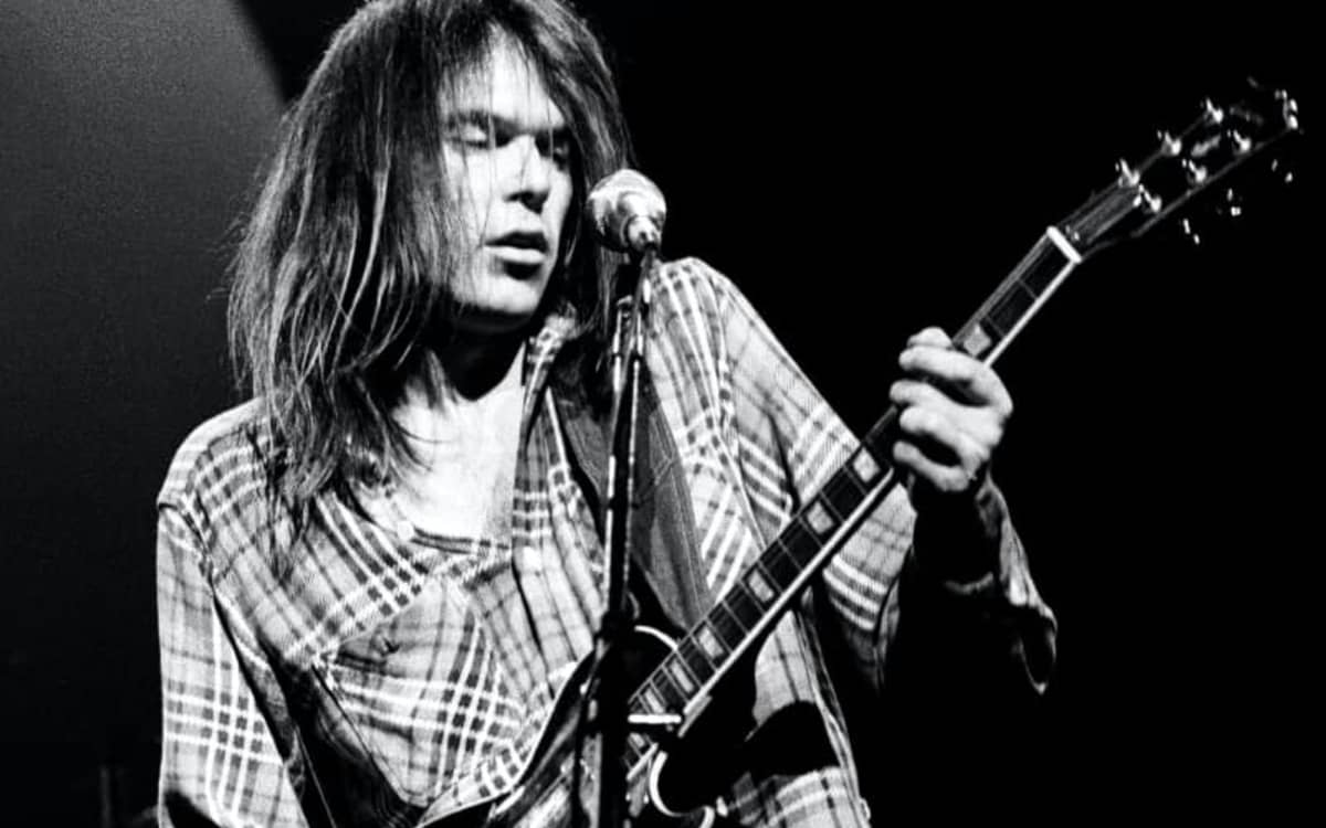 Illustration de l'événement : Petit déjeuner musical - Neil Young