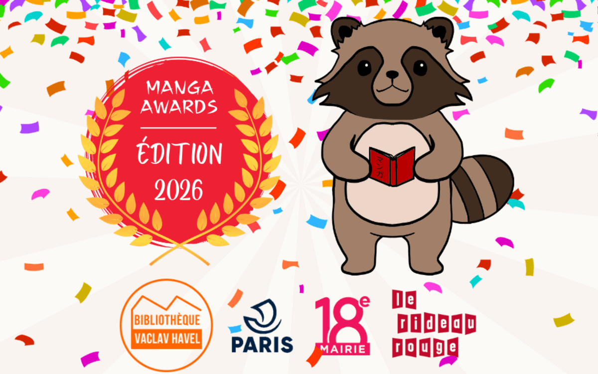 Illustration de l'événement : Fête de clôture des Vaclav Manga Awards