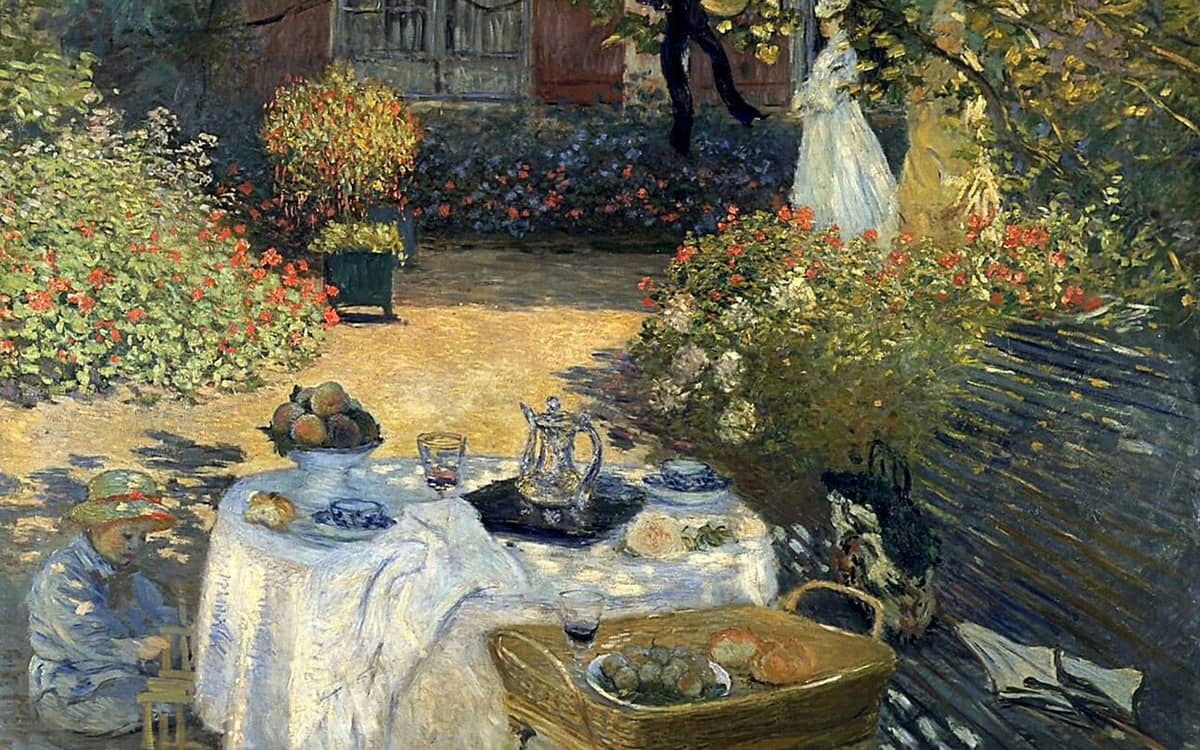 Illustration de l'événement : Vous avez dit "impressionnistes" ?