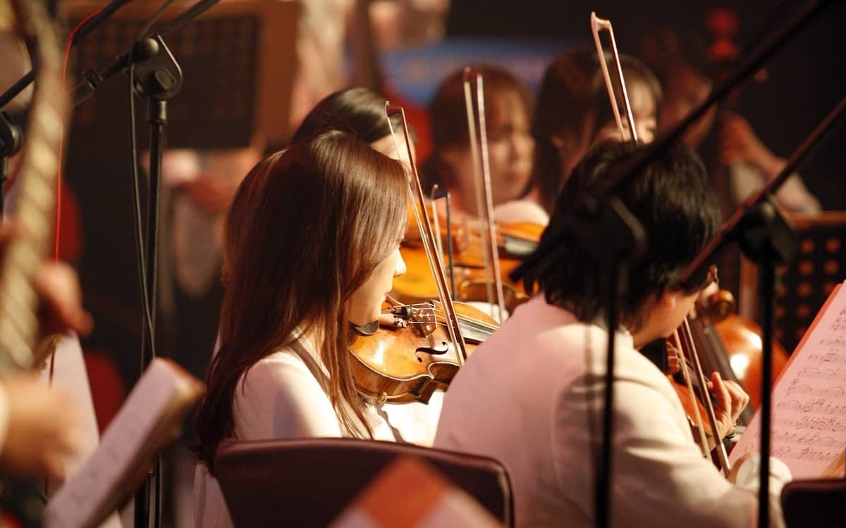 Illustration de l'événement : Concert du conservatoire Camille Saint-Saëns