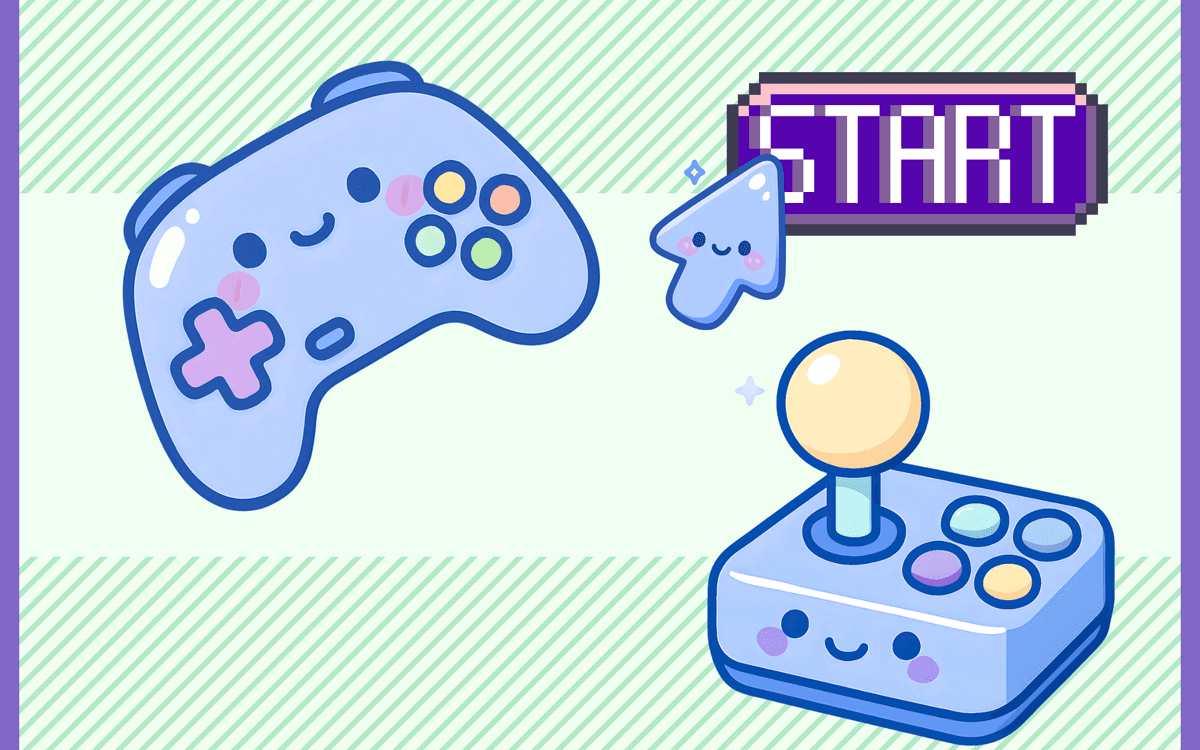 Illustration de l'événement : Mercredi jeux vidéo