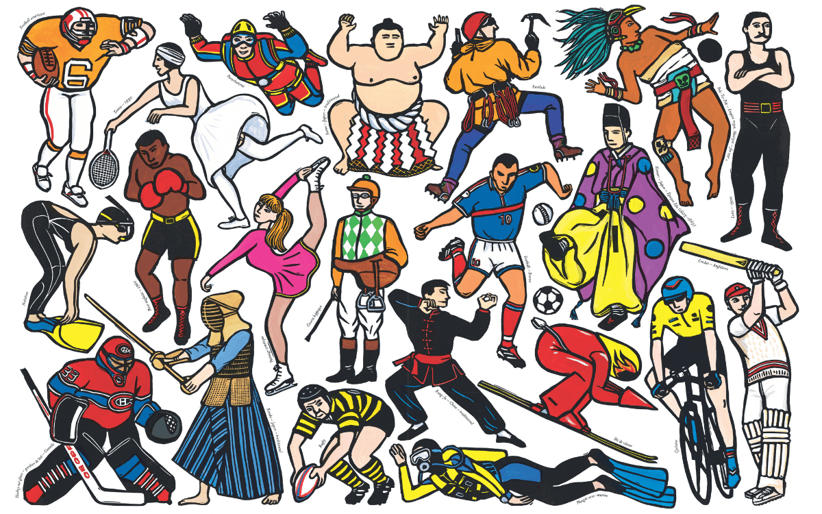 Illustration de l'événement : Exposition "Costumes" par Joëlle Jolivet