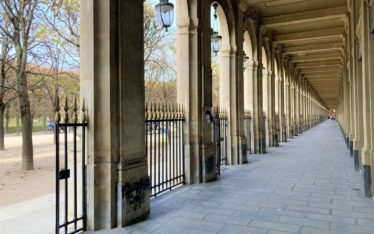Illustration de l'événement : Le Paris de la luxure - visite guidée
