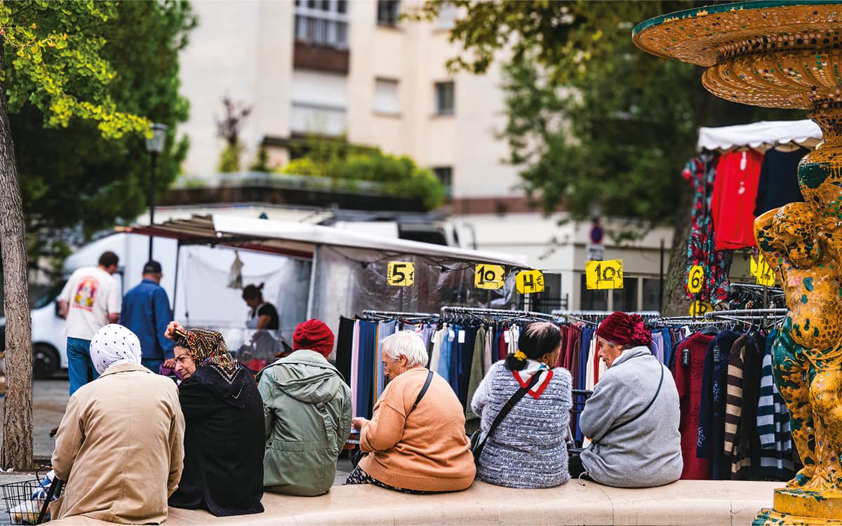 Illustration de l'événement : Raconte-moi ton quartier : expo photos