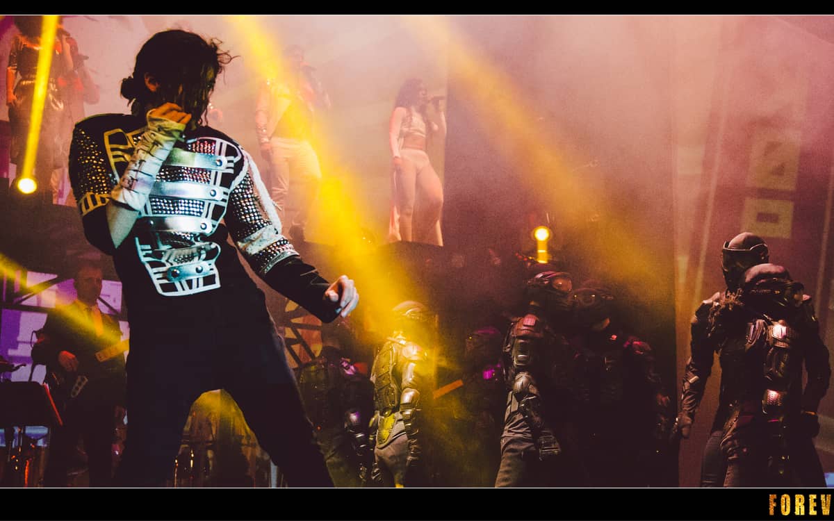 Illustration de l'événement : Forever the best show about the King of Pop