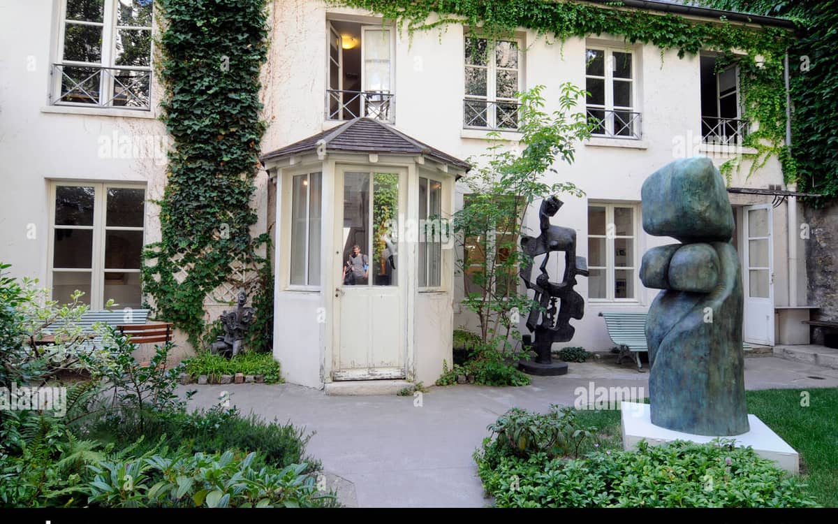 Illustration de l'événement : BHLM 2026 : Bibliothèque André Malraux hors les murs dans le jardin du Musée Zadkine !
