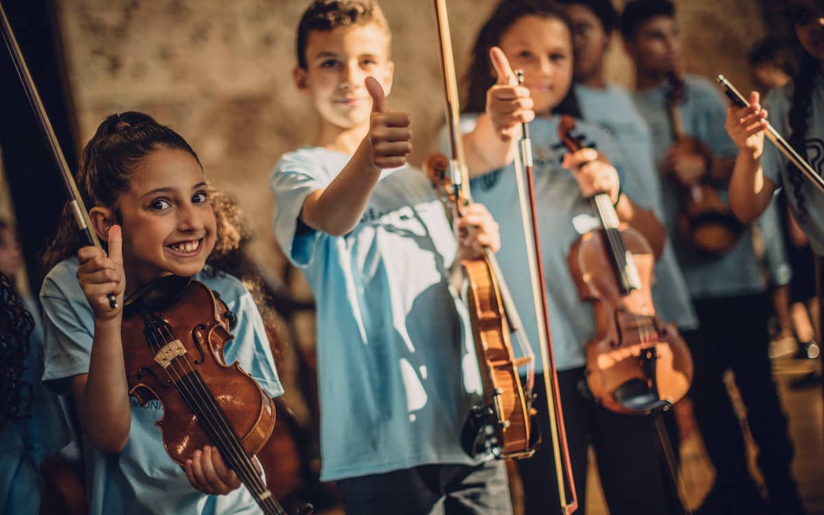 Illustration de l'événement : Orchestres Démos