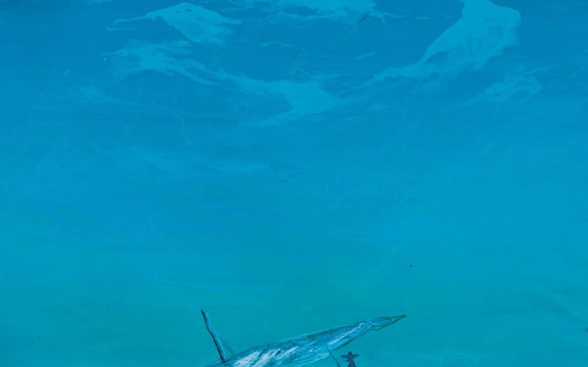 Illustration de l'événement : Les Eaux du Monde