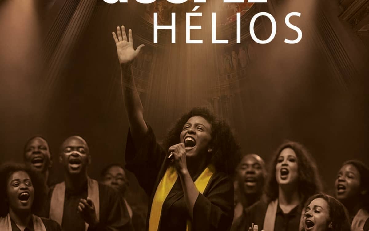 Illustration de l'événement : Concert Gospel Hélios à l’Église Saint Philippe du Roule