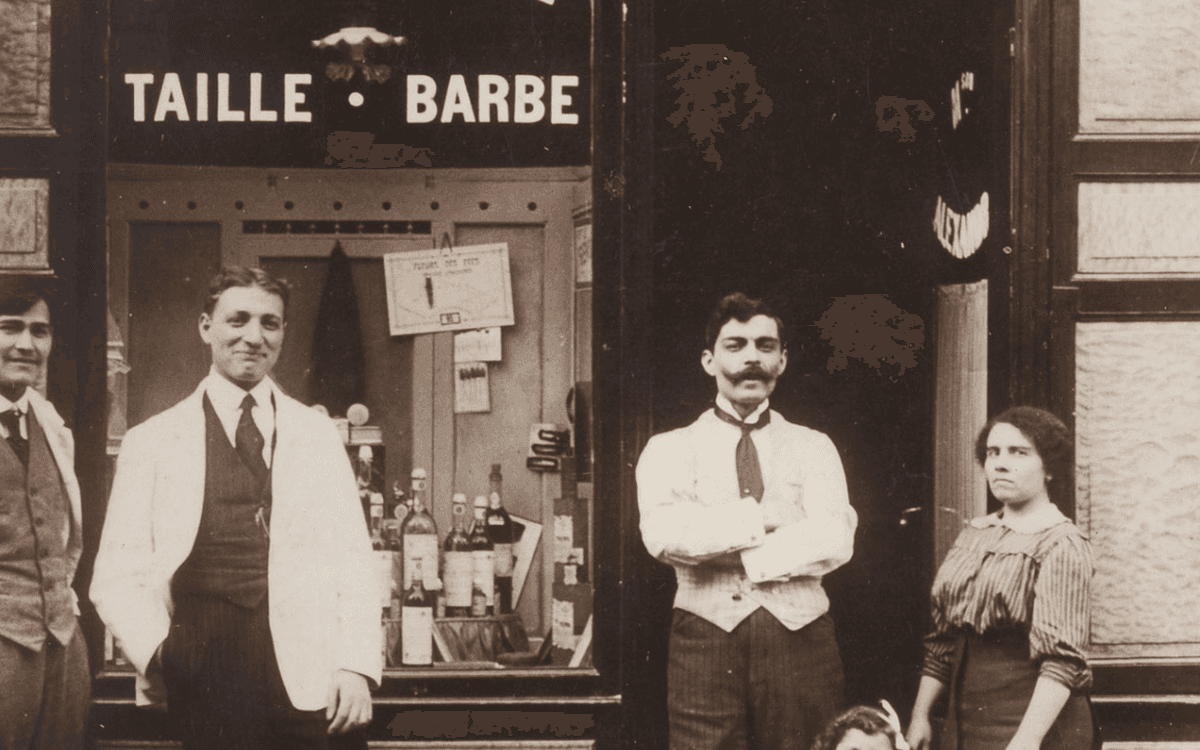 Illustration de l'événement : Le quartier de mon enfance : l’histoire de Joseph Joffo