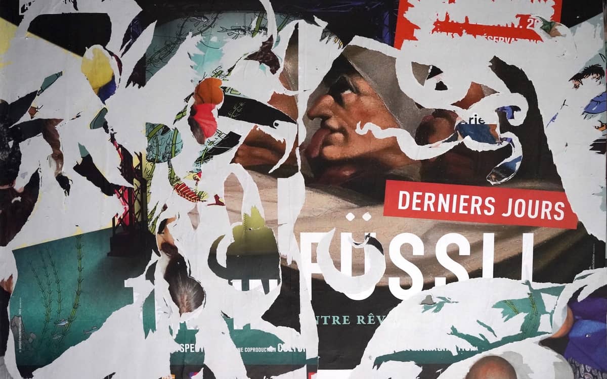 Illustration de l'événement : CRR DE PARIS / Dernier(s) jour(s)