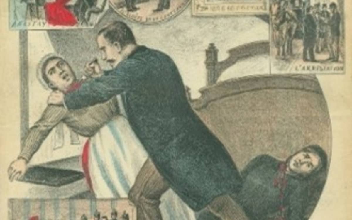 Illustration de l'événement : De quelques homicides dans le 11ème (1800-2024)