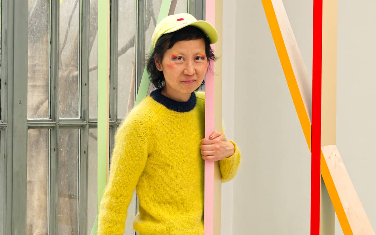 Illustration de l'événement : MUSÉE GUIMET / BAM, Carte blanche à Seulgi Lee
