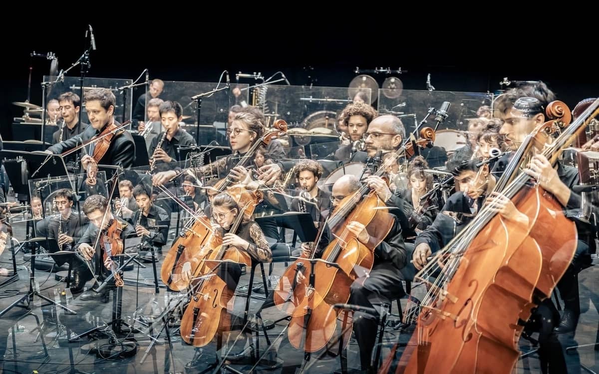 Illustration de l'événement : Concert #2 « In Situ » de l'Académie