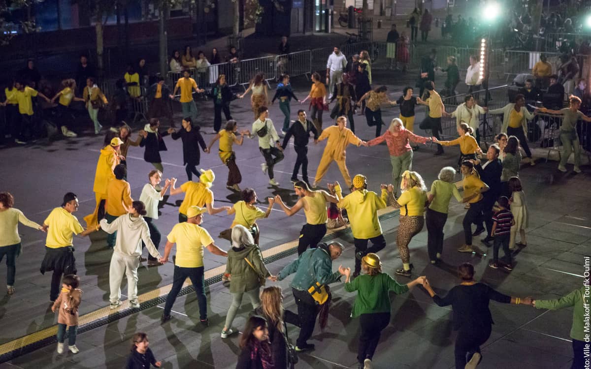 Illustration de l'événement : Devenez complices de la Yellow Party – Nuit Blanche 2026