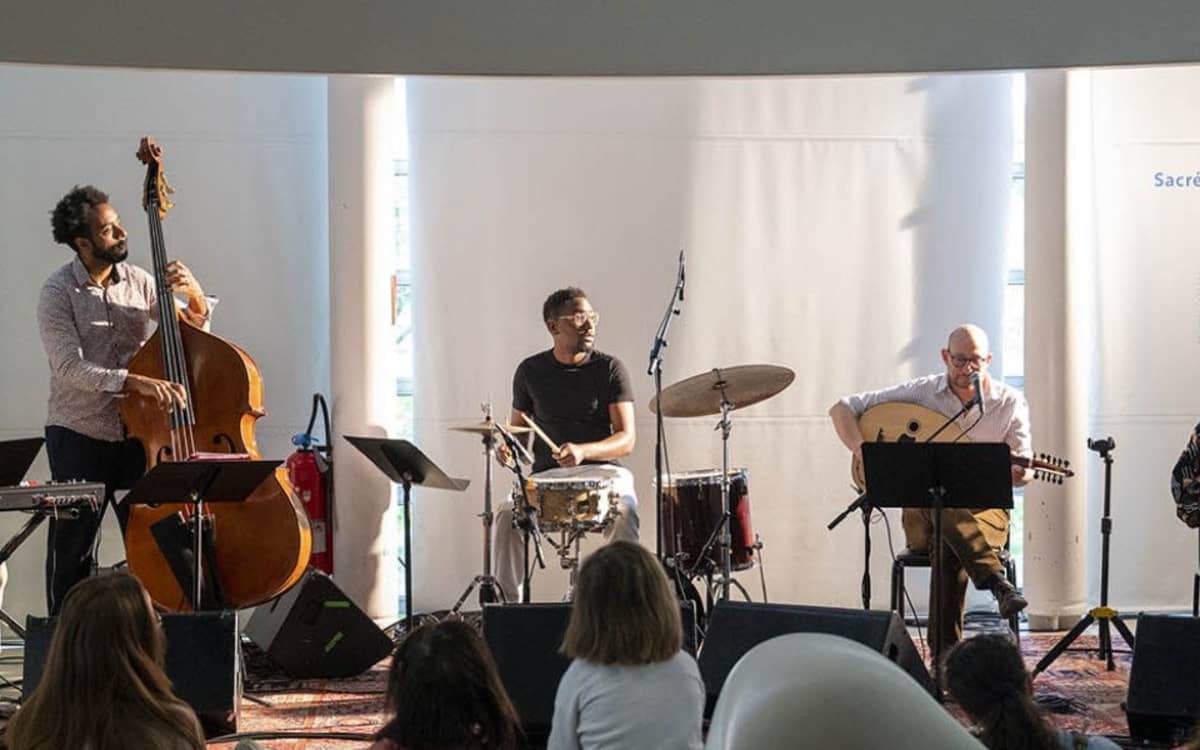 Illustration de l'événement : Les Escales musicales | Rencontre entre les musiques du Liban et les chants populaires de Cuba