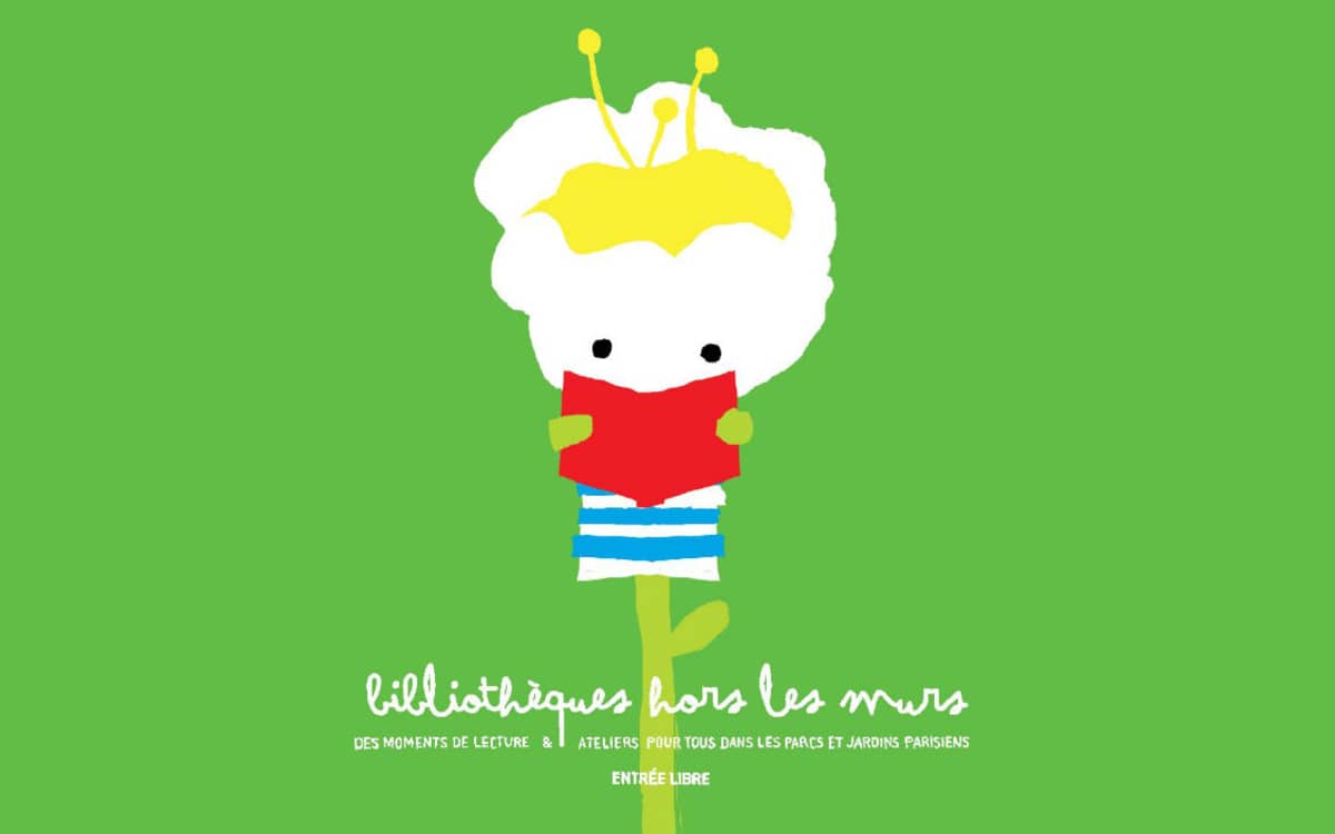 Illustration de l'événement : BHLM : les bibliothèques Agustina Bessa-Luís et Jean d'Ormesson hors les murs !