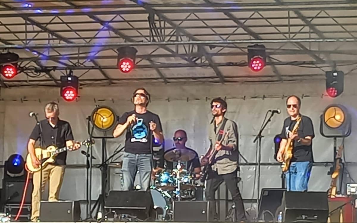 Illustration de l'événement : Concert rock - Square des Epinettes - PpBoys
