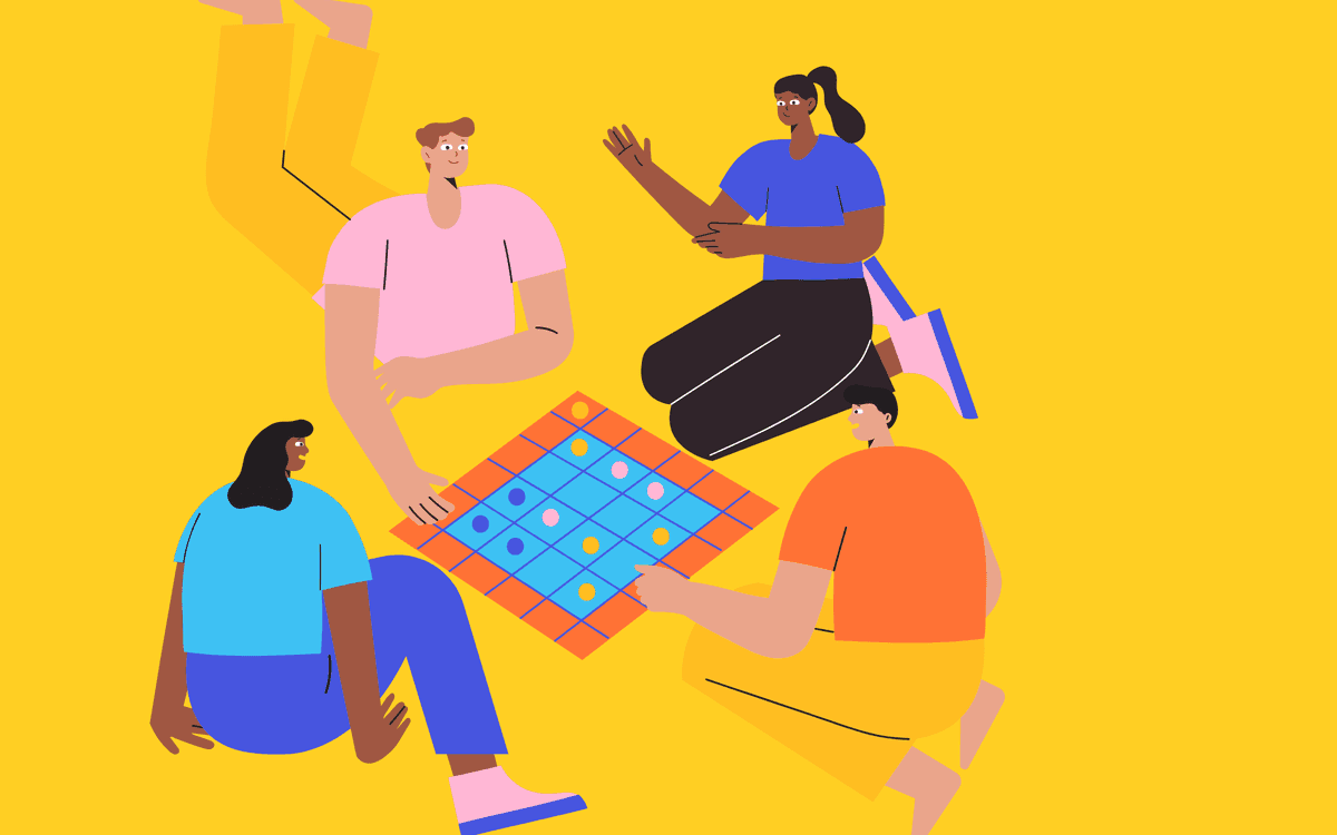 Illustration de l'événement : Soirées jeux de société - bilingue LSF/FR