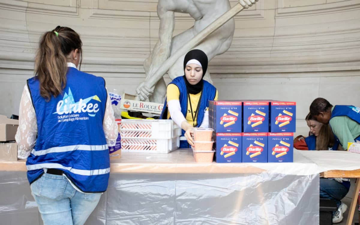 Illustration de l'événement : Les musées de la Ville de Paris organisent des distributions alimentaires destinées aux étudiants