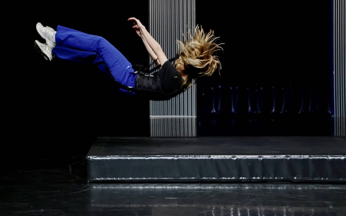Illustration de l'événement : « Machine à spectacle » de Solène Wachter
