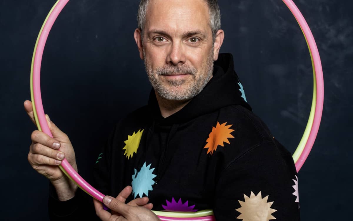 Illustration de l'événement : Atelier photo "SUPER HEROS" avec le photographe Jan Von Holleben