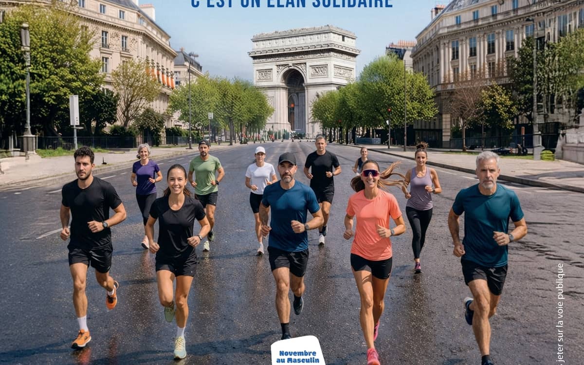 Illustration de l'événement : Novemb'Run