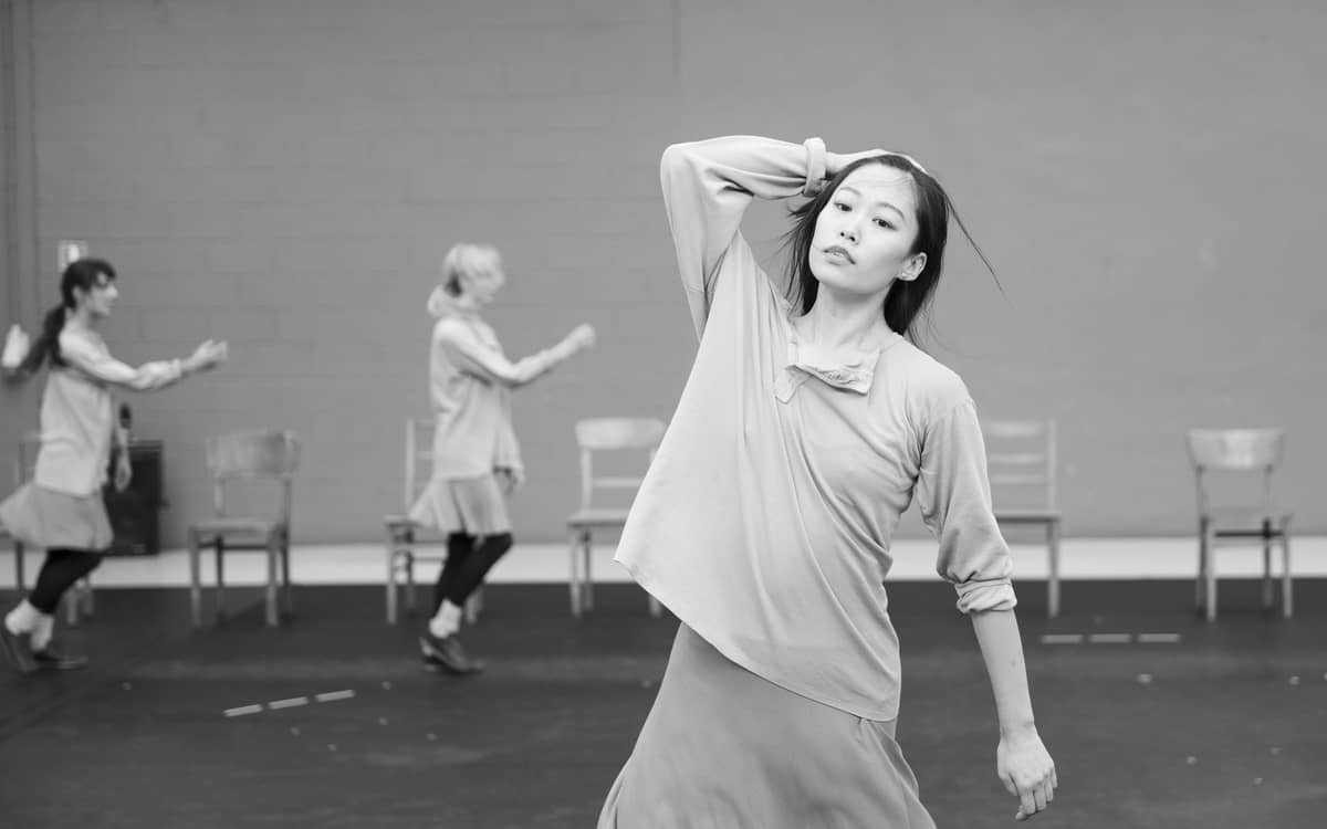 Illustration de l'événement : Chaillot Expérience Iconiques - Anne Teresa De Keersmaeker