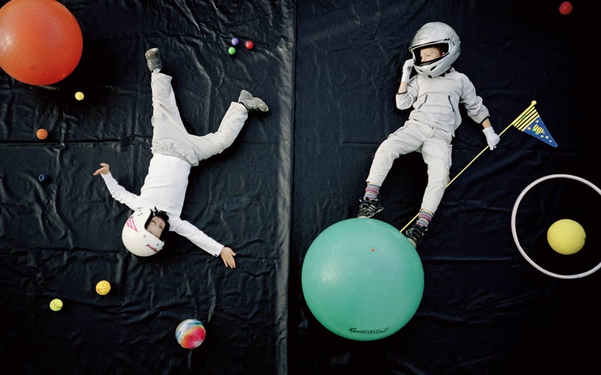 Illustration de l'événement : Exposition « Dans les airs »