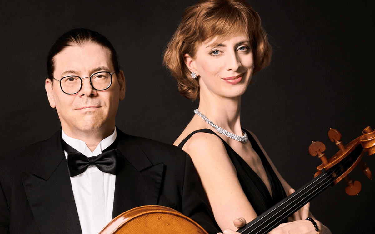 Illustration de l'événement : Duo Cording-Pulc – Dialogue pour violoncelle et piano