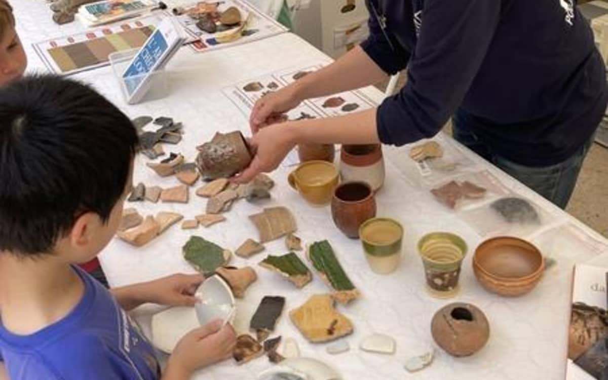Illustration de l'événement : Le village de l'archéologie s'installe place de la Bastille !