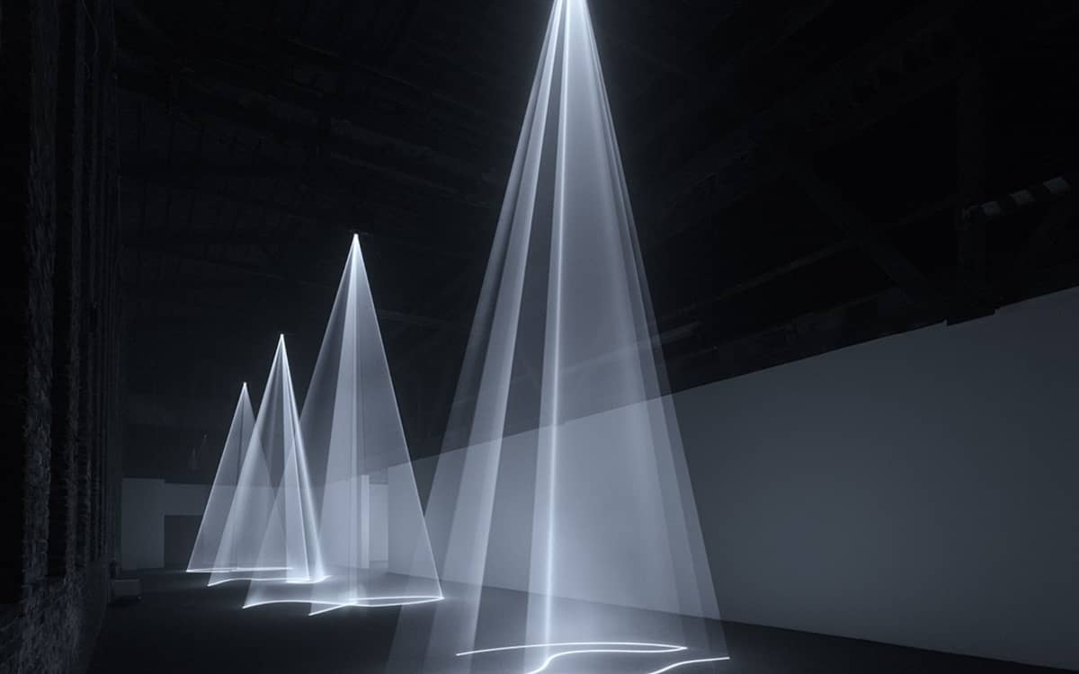 Illustration de l'événement : Anthony McCall / Skylight